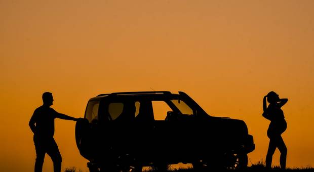 Ensaio Gestante de Doce espera do Igor