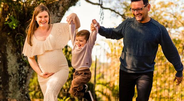 Aniversário Infantil de A espera da mana Milena