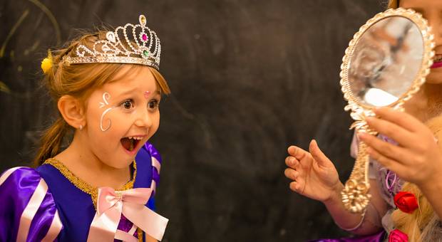 Aniversário Infantil de Princesa Antônia, 5 aninhos