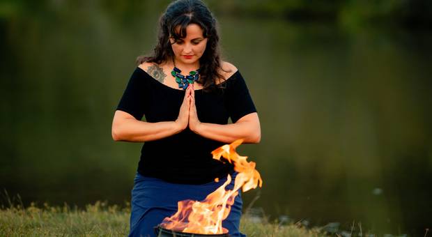 Retrato Corporativo de A inspiradora, Régia