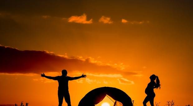 Ensaio Gestante de Doce espera do Cauã