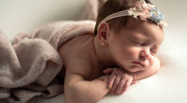 Newborn de Maria Helena, 11 dias