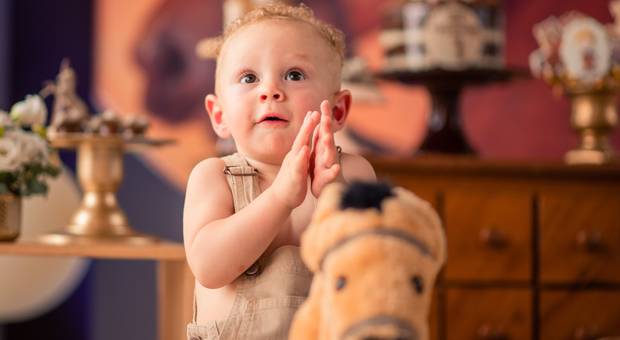 Aniversário Infantil de Theodoro, 1 aninho