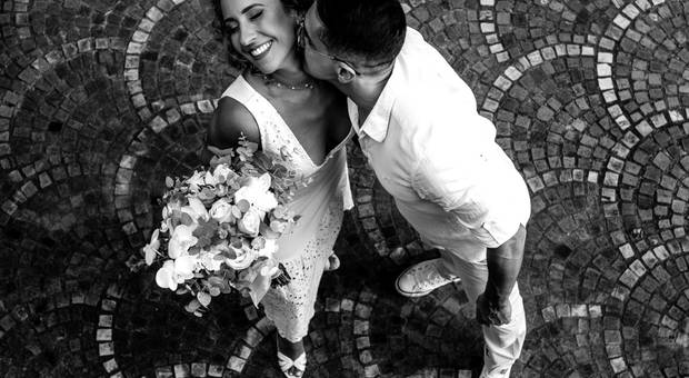 Ensaio Casamento de Paloma & Ronaldo