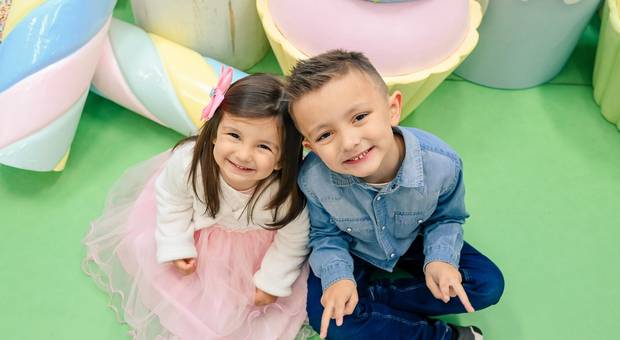 Aniversário Infantil de Bê e Ceci