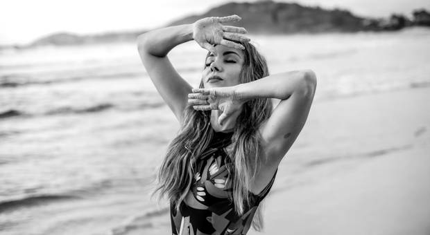 Ensaio Feminino de Vida boa, brisa e paz - Marina