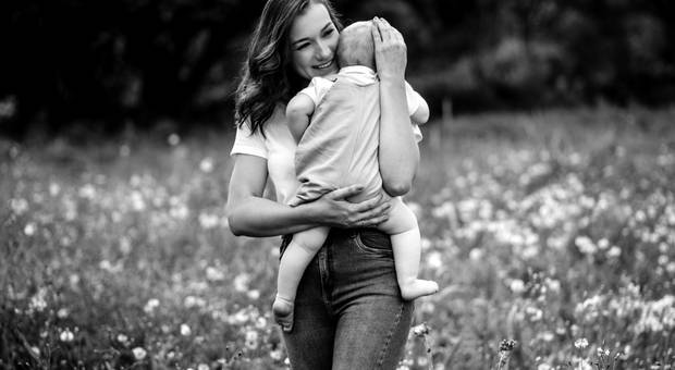 Ensaio de Um aninho do Vitor