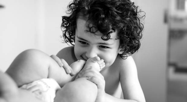 Ensaio de Rafa, 3 meses