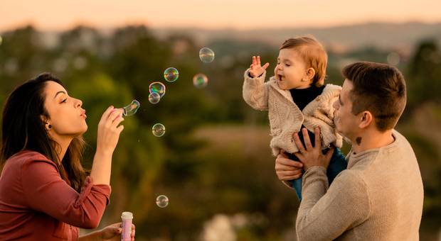 Ensaio de Smash da pequena Antônia