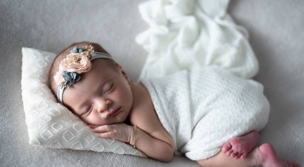 Newborn de Rafinha, 14 dias