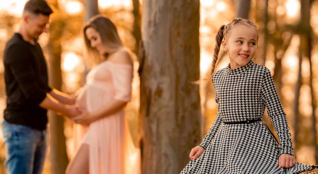 Ensaio Gestante de Doce espera das manas, Mariana e Melissa