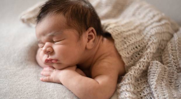 Newborn de Rafael, 12 dias