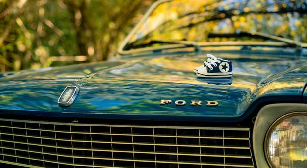 Ensaio Gestante de Doce espera de Samuel