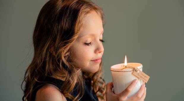 Retrato Corporativo de Capitu Aromas