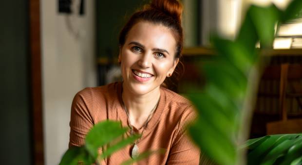 Retrato Corporativo de Susane do Terra