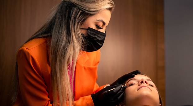 Retrato Corporativo de Milena