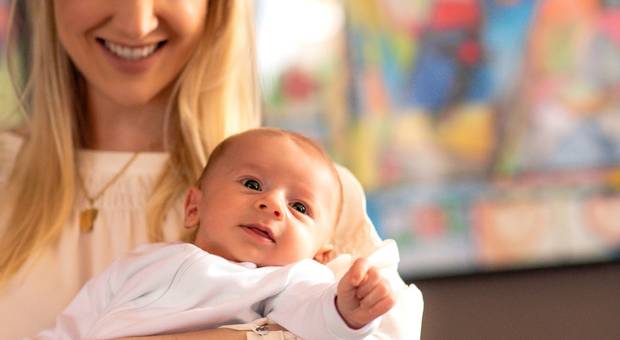Batizado de Batizado do pequeno Augusto