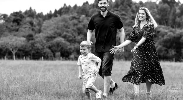 Ensaio de Arthur, 3 aninhos