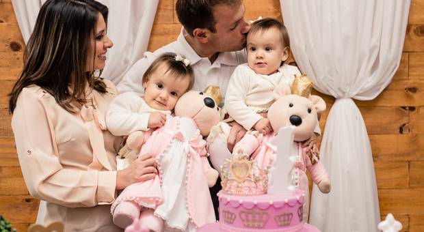 Aniversário Infantil de Gabriela & Luísa