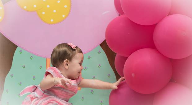 Aniversário Infantil de Maria Luiza 1