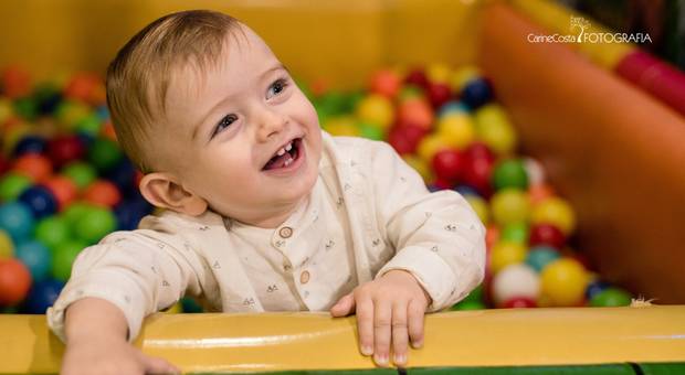 Aniversário Infantil de Mateus 1