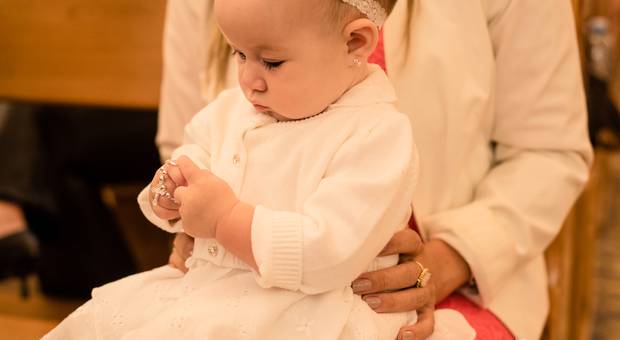 Família de Batizado Milena Plochocki Cândido