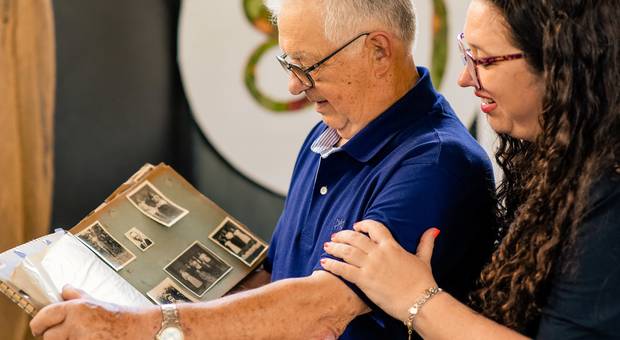 Aniversário Adulto de Anibal, 80 anos