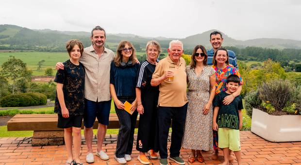 Aniversário Adulto de João Wolff, 83 anos