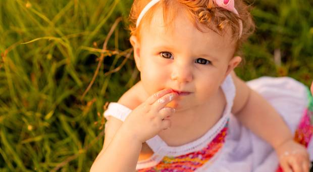 Ensaio de Martina, 1 aninho