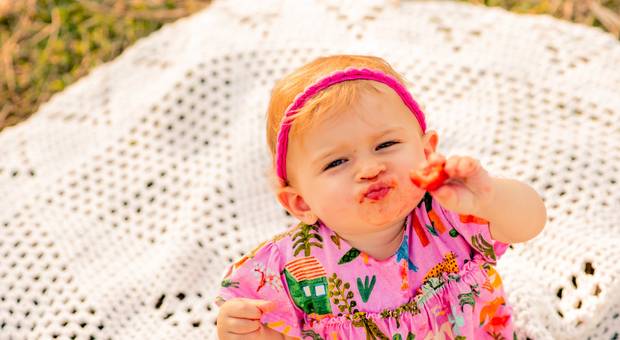 Acompanhamento de Helena, 1 aninho