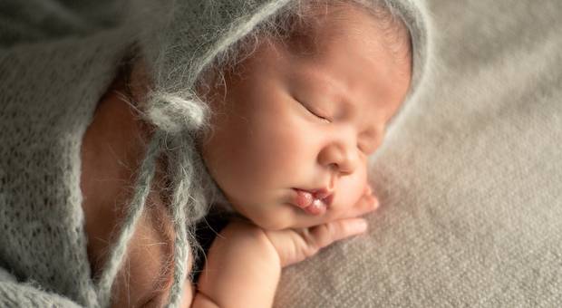 Newborn de André, 11 dias