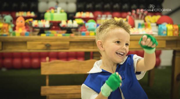 Aniversário Infantil de Vitor 5