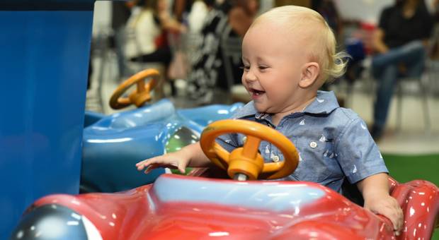 Aniversário Infantil de Bento 1