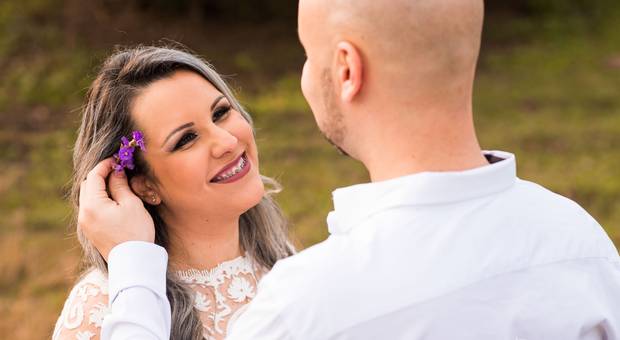 Família de Karina & Diego