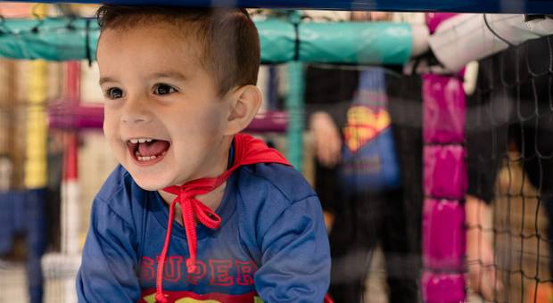 Aniversário Infantil de Marco Antonio 2