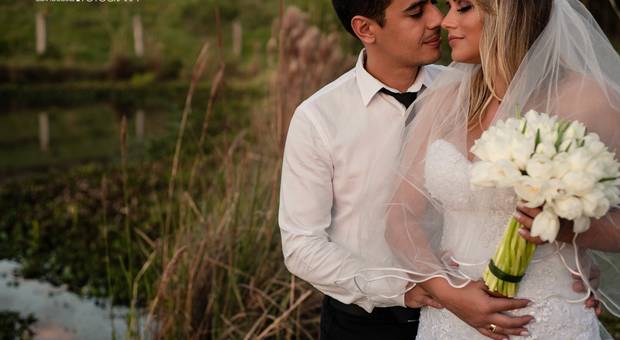 Família de Raqueli & Gabriel