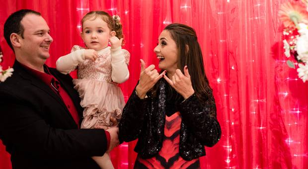 Família de Cristiane 40