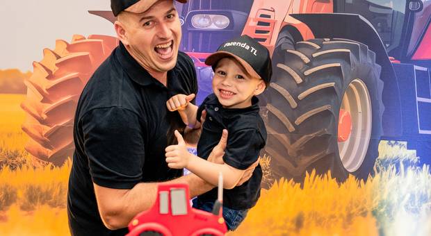 Aniversário Infantil de Theodoro 3 anos