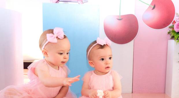 Aniversário Infantil de 1 Aninho da Helena e da Martina