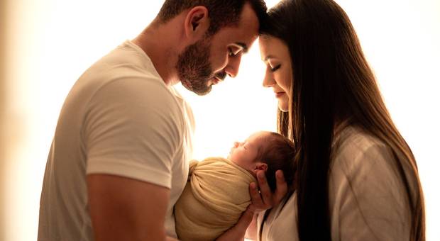 Newborn de Pedro Henrique 11 dias