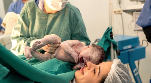 Nascimentos de Nascimento da Manuela