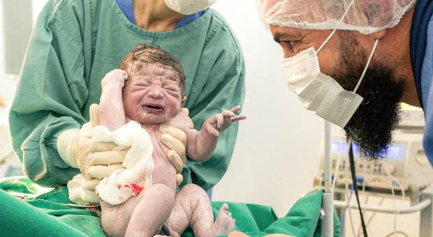 Nascimentos de Nascimento do Davi Matheus