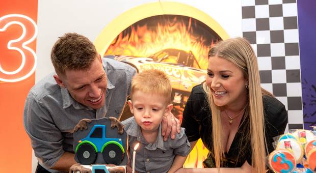 Aniversário Infantil de Gabriel, 3 anos