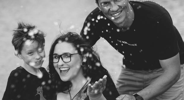 Ensaio Gestante de Gestante Keli