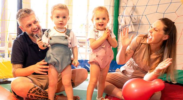 Aniversário Infantil de Otto e Lícia, 2 anos