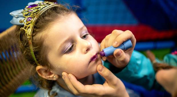 Aniversário Infantil de 3 anos da Rebecca