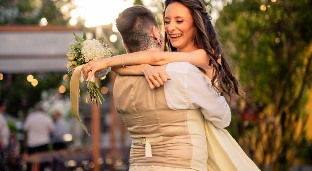 Mini Wedding de Carol e Paola