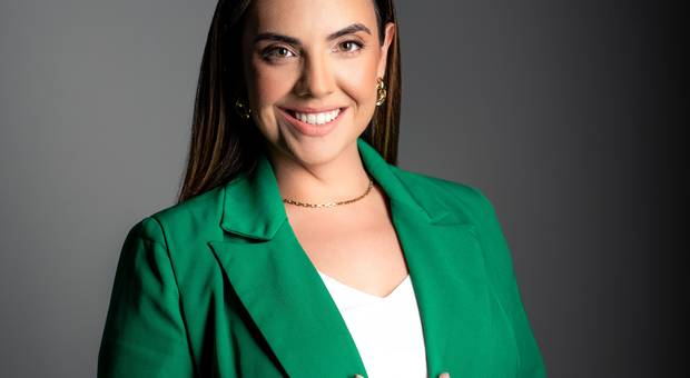 Retrato Corporativo de Ana Fleck, nutricionista