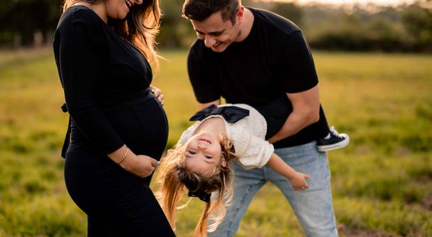 Ensaio Gestante de Doce espera da Pâmela