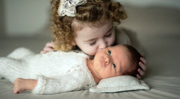 Newborn de Frederico, 11 dias